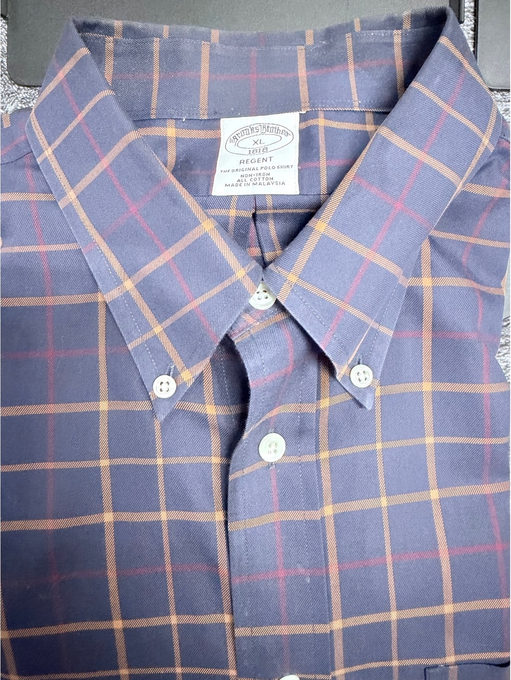 SKU: 1263 Brooks Brothers 1818